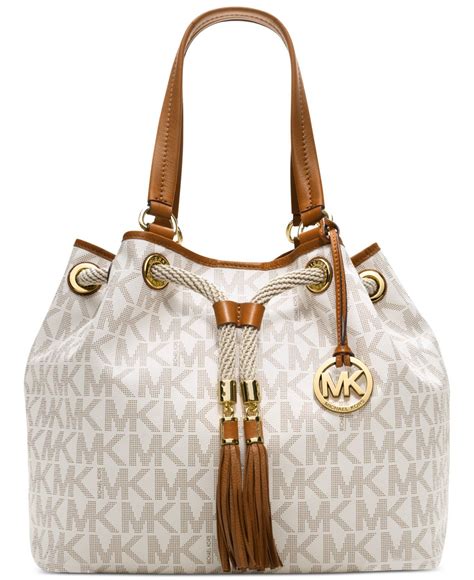 macy's Michael Kors ladies handbags